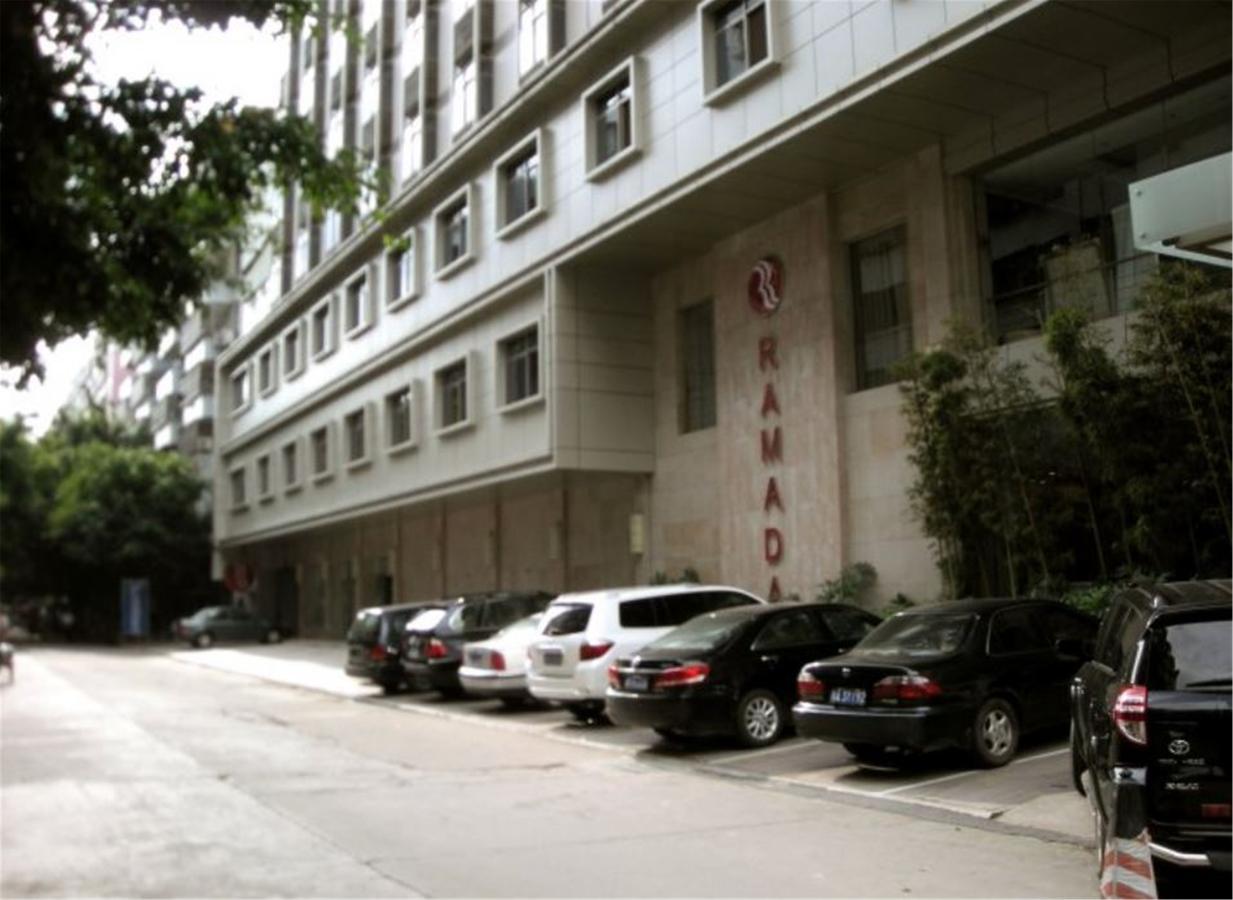 Ramada Meizhou Meizhou  Exterior photo